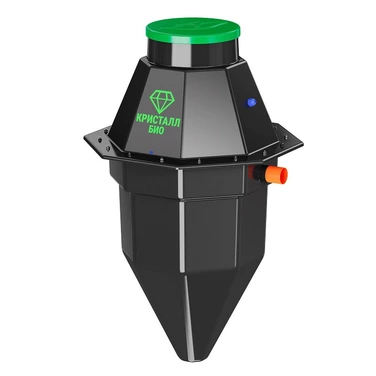 Септик Кристалл в Гусе-Хрустальном