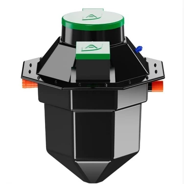 Септик Кристалл в Гусе-Хрустальном