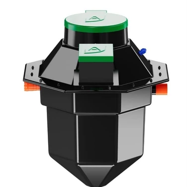 Септик Кристалл в Гусе-Хрустальном