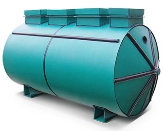 Септик Лидер в Гусе-Хрустальном