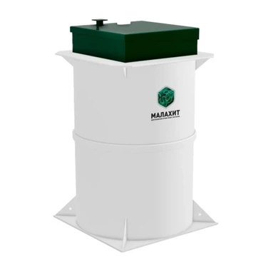 Септик МАЛАХИТ в Гусе-Хрустальном