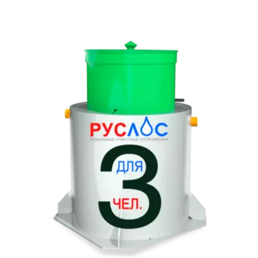 Септик ТАНК в Гусе-Хрустальном