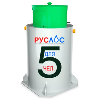 Септик ТАНК в Гусе-Хрустальном