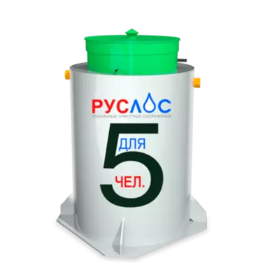 Септик ТАНК в Гусе-Хрустальном