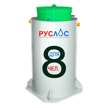 Септик ТАНК в Гусе-Хрустальном