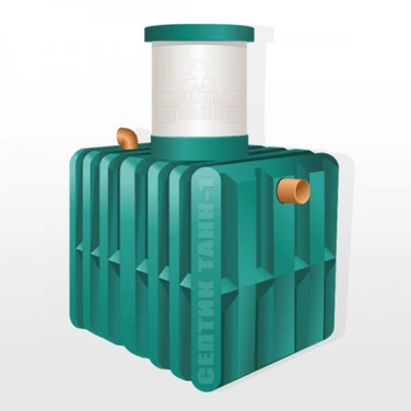 Септик ТАНК в Гусе-Хрустальном