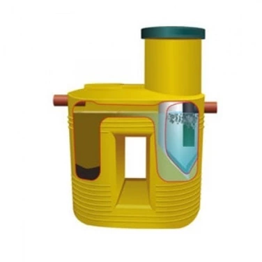 Септик ТАНК в Гусе-Хрустальном