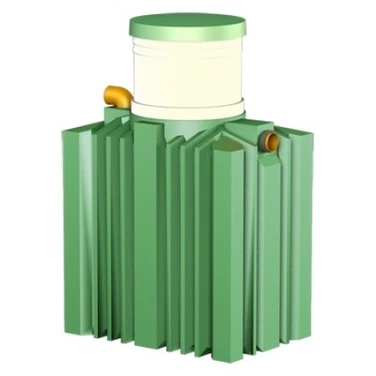 Септик ТАНК в Гусе-Хрустальном