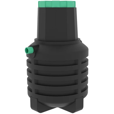 Септик ТЕРМИТ в Гусе-Хрустальном