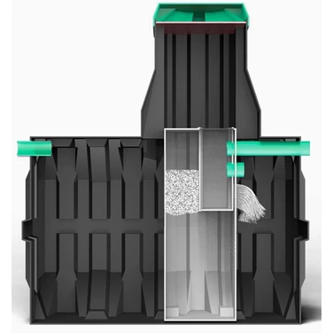 Септик ТЕРМИТ в Гусе-Хрустальном