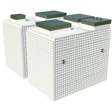 Септики для предприятия в Гусе-Хрустальном