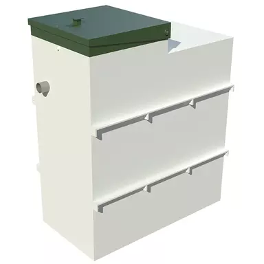 Септик Топас 12 Принудительный