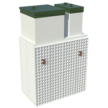 Септики для гостиницы в Гусе-Хрустальном