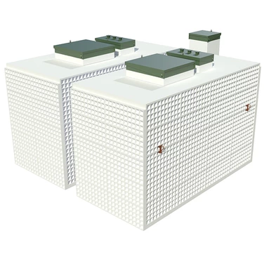 Септики промышленные в Гусе-Хрустальном