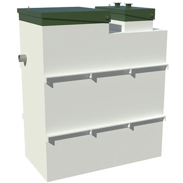 Септики для гостиницы в Гусе-Хрустальном