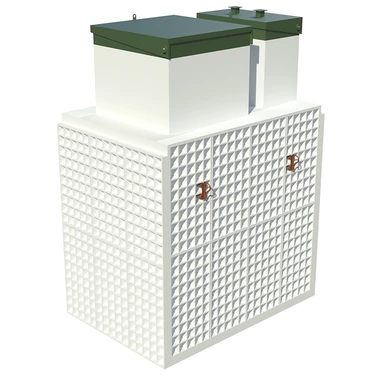 Септики для поселка в Гусе-Хрустальном