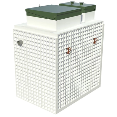 Септики для поселка в Гусе-Хрустальном