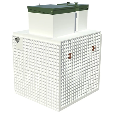 Септики для поселка в Гусе-Хрустальном