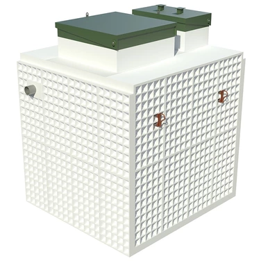 Септики для поселка в Гусе-Хрустальном