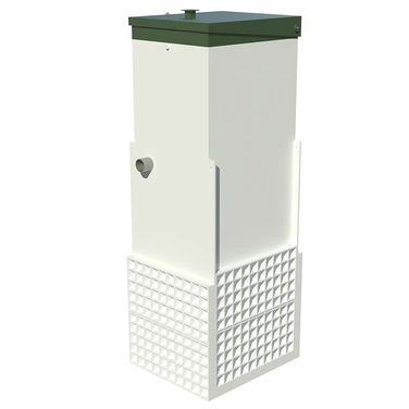 Септик ТОПАС в Гусе-Хрустальном