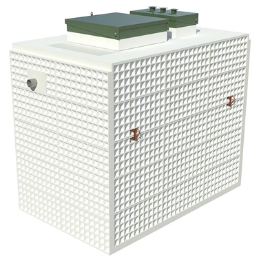 Септики для предприятия в Гусе-Хрустальном