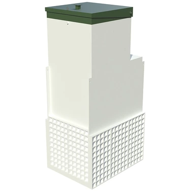 Септики принудительные в Гусе-Хрустальном