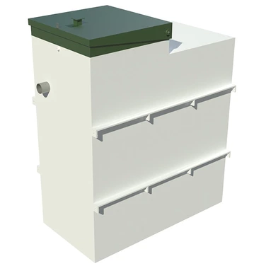 Септик ТОПАС-С в Гусе-Хрустальном