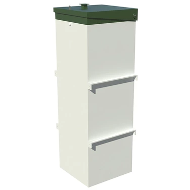 Септик ТОПАС-С в Гусе-Хрустальном