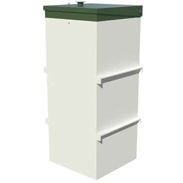 Септик ТОПАС-С в Гусе-Хрустальном