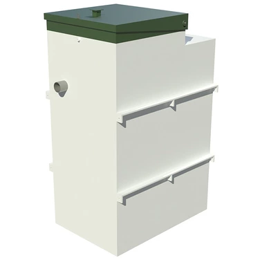 Септик ТОПАС-С в Гусе-Хрустальном