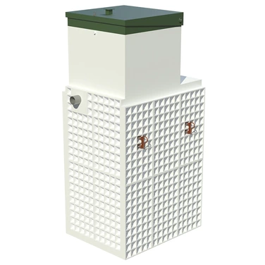 Септик ТОПАС-С в Гусе-Хрустальном