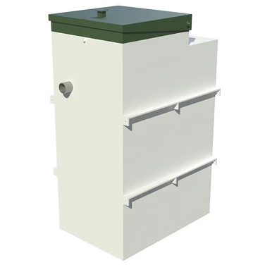 Септик ТОПАС-С в Гусе-Хрустальном