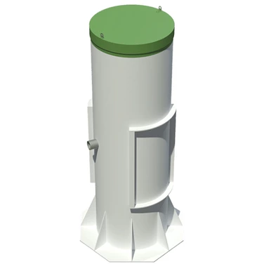 Септик ТОПОЛЬ в Гусе-Хрустальном