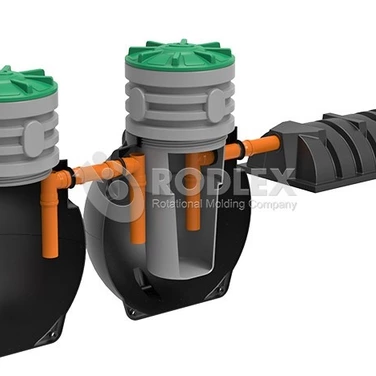 Септик Родлекс в Гусе-Хрустальном