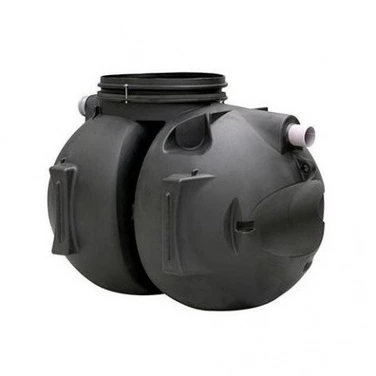 Септик UPONOR в Гусе-Хрустальном