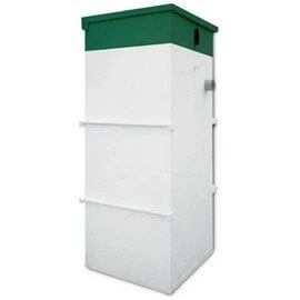 Септик ЮБАС в Гусе-Хрустальном