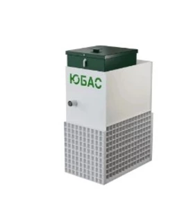 Септик ЮБАС в Гусе-Хрустальном