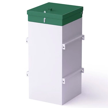 Септик ЮНИЛОС-АСТРА в Гусе-Хрустальном