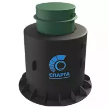 Септик СПАРТА в Гусе-Хрустальном