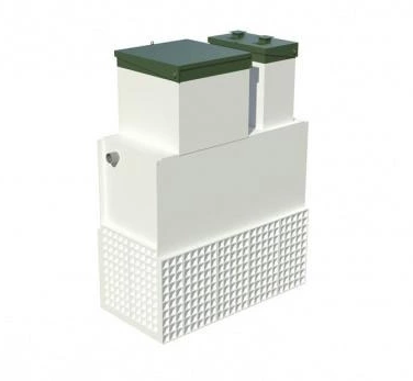 Септик ТОПАЭРО в Гусе-Хрустальном