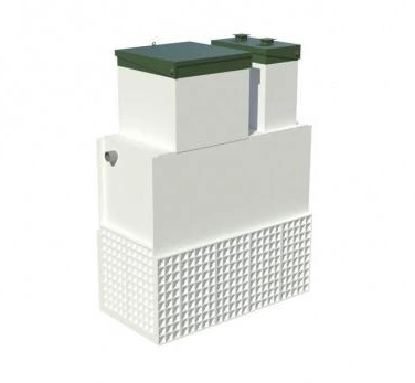 Септик ТОПАЭРО в Гусе-Хрустальном