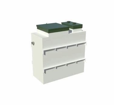 Септик ТОПАЭРО в Гусе-Хрустальном