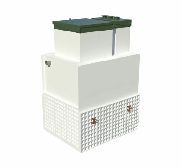 Септик ТОПАЭРО в Гусе-Хрустальном