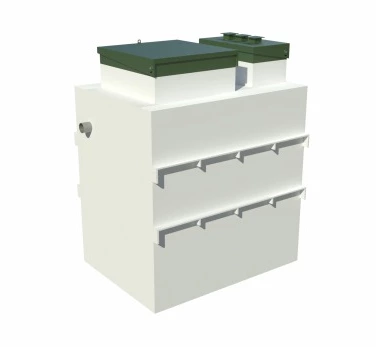 Септик ТОПАЭРО в Гусе-Хрустальном