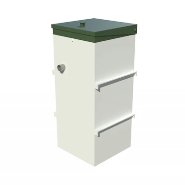 Септик ТОПАС в Гусе-Хрустальном