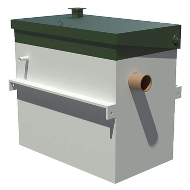 Септик ТОПЛОС АКВА в Гусе-Хрустальном