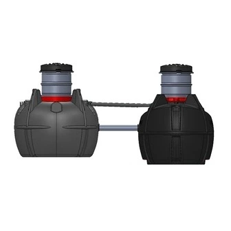 Септик UPONOR в Гусе-Хрустальном