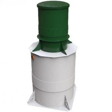 Септик ZORDE в Гусе-Хрустальном