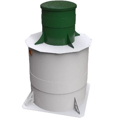 Септик ZORDE в Гусе-Хрустальном