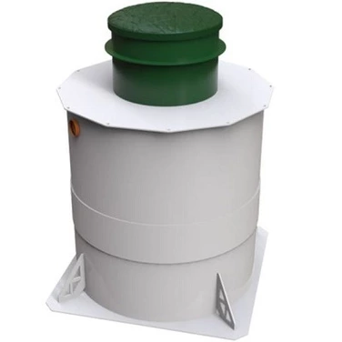 Септик ZORDE в Гусе-Хрустальном